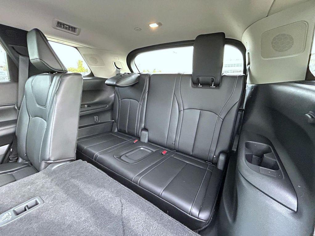 used 2025 INFINITI QX60 car, priced at $41,160