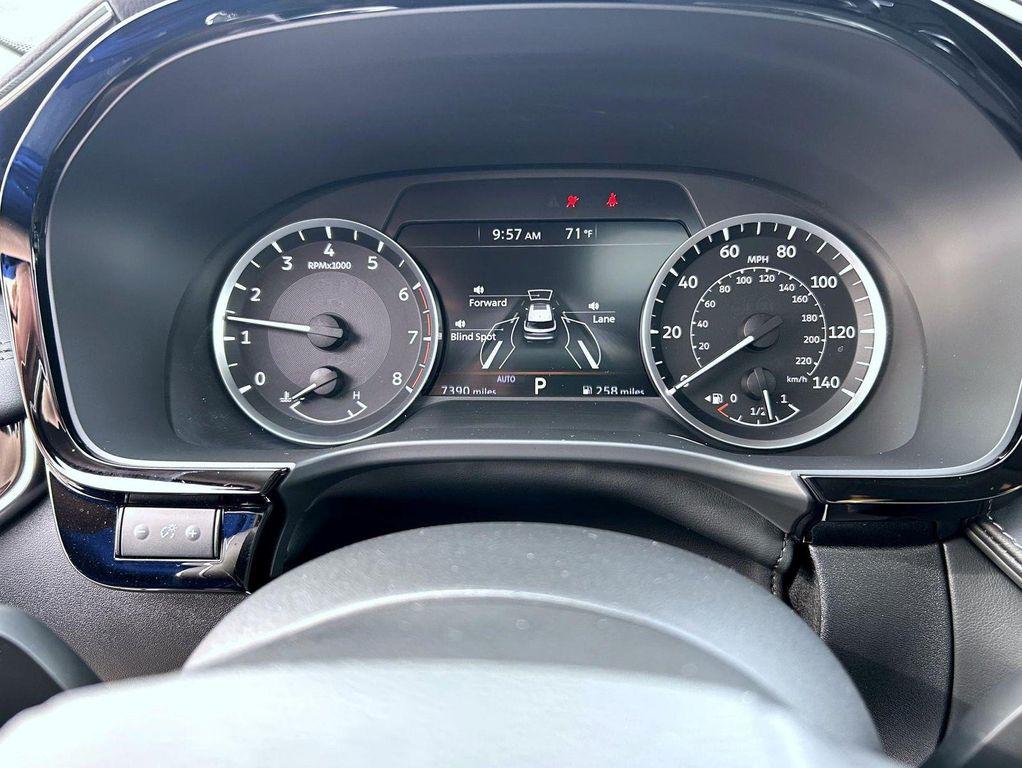 used 2025 INFINITI QX60 car, priced at $41,160