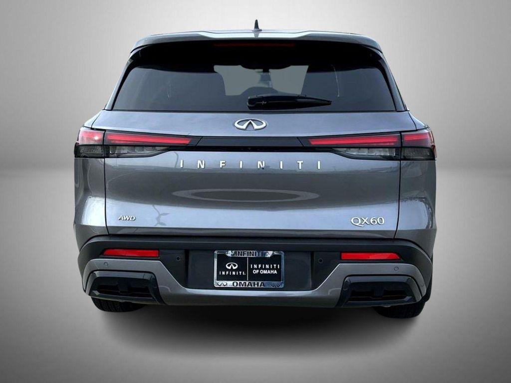 used 2025 INFINITI QX60 car, priced at $41,160