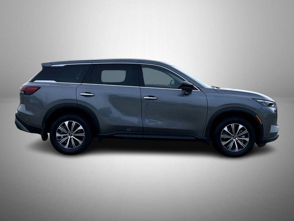 used 2025 INFINITI QX60 car, priced at $41,160