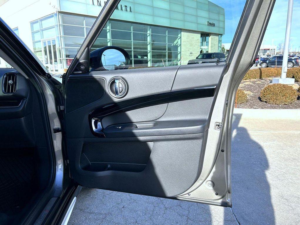 used 2020 MINI Countryman car, priced at $19,783