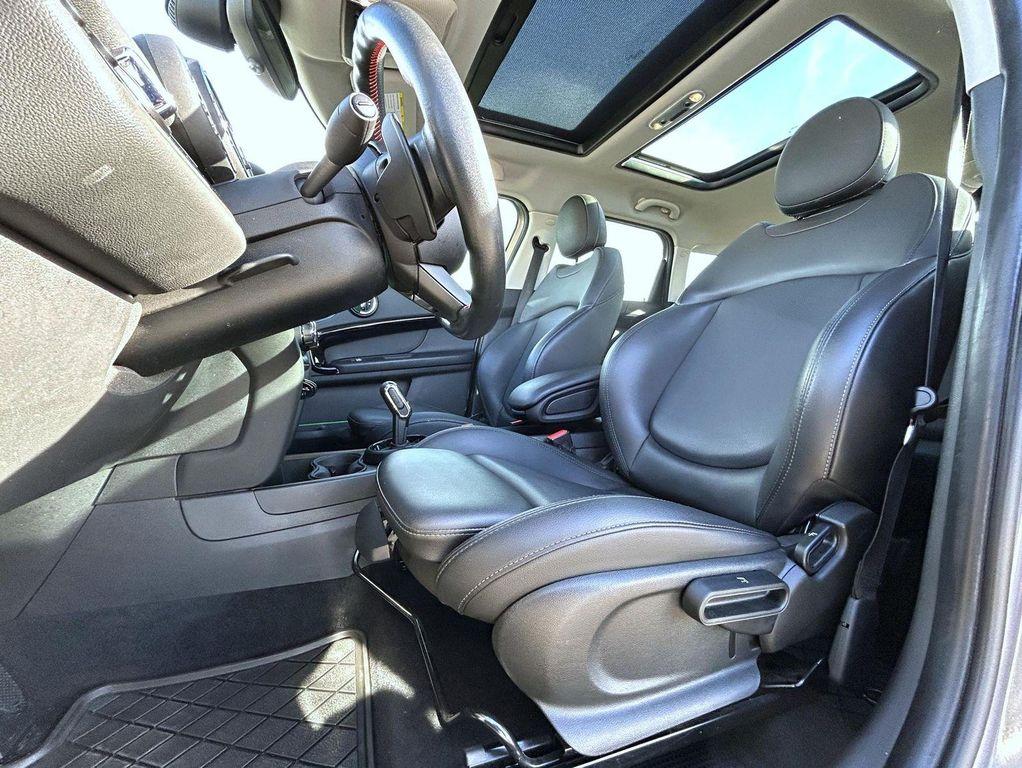 used 2020 MINI Countryman car, priced at $19,783
