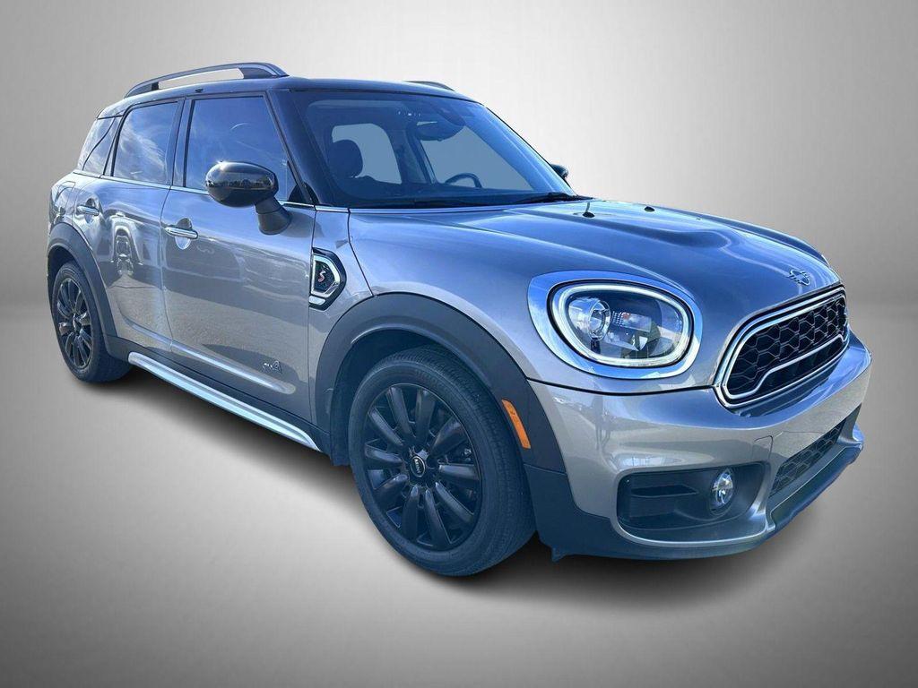 used 2020 MINI Countryman car, priced at $19,783