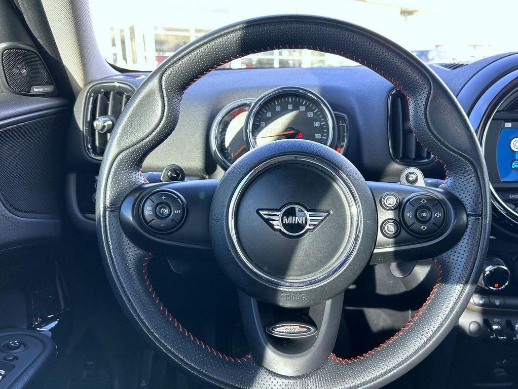 used 2020 MINI Countryman car, priced at $19,783