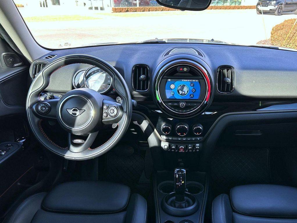used 2020 MINI Countryman car, priced at $19,783