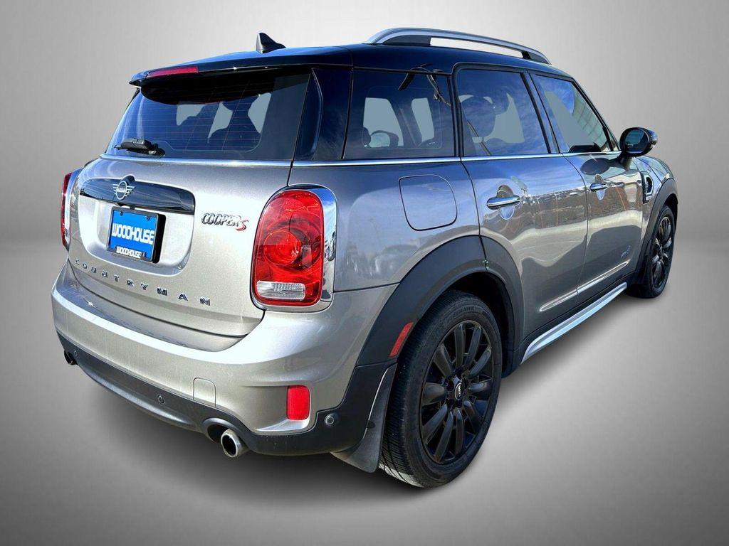 used 2020 MINI Countryman car, priced at $19,783