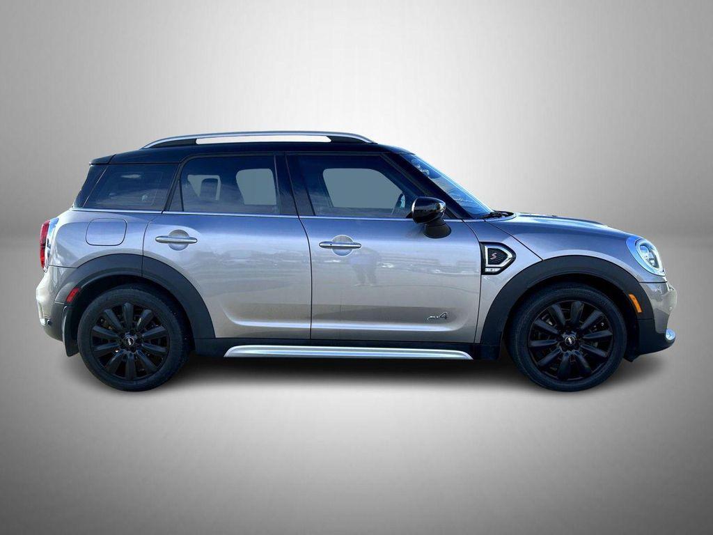 used 2020 MINI Countryman car, priced at $19,783
