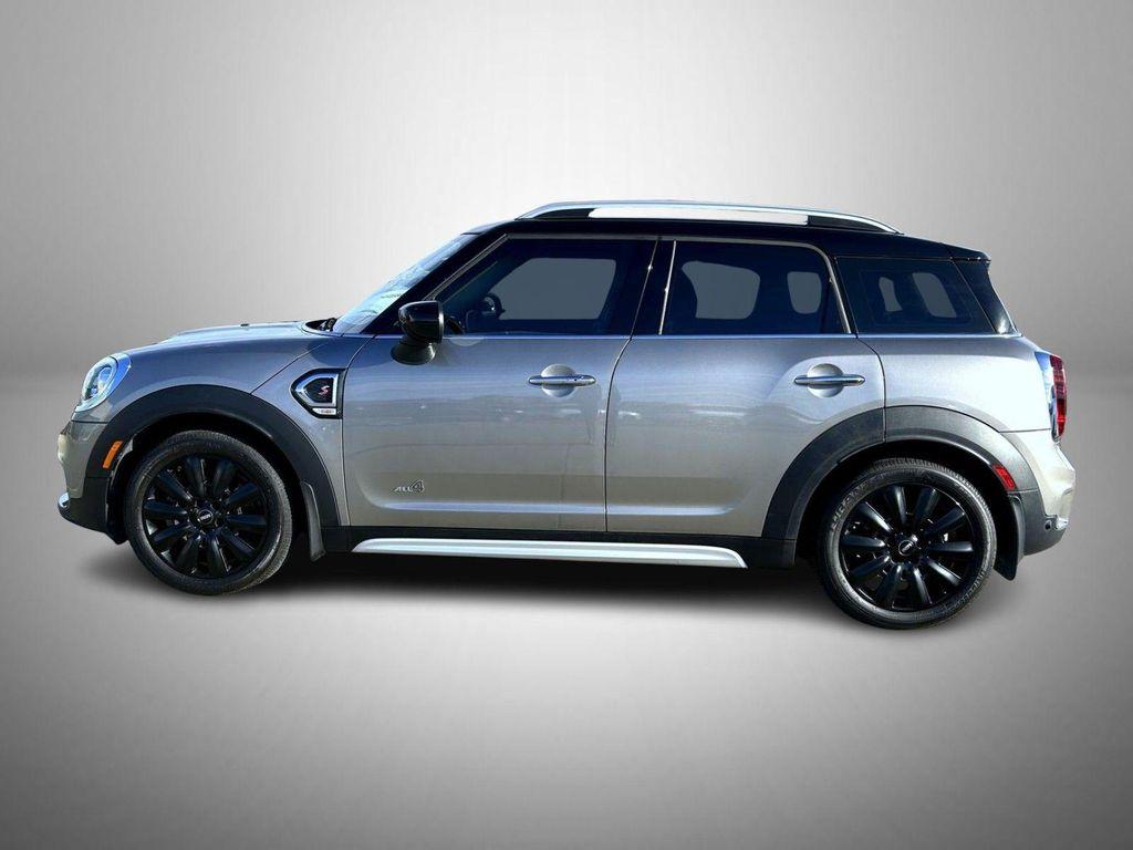 used 2020 MINI Countryman car, priced at $19,783