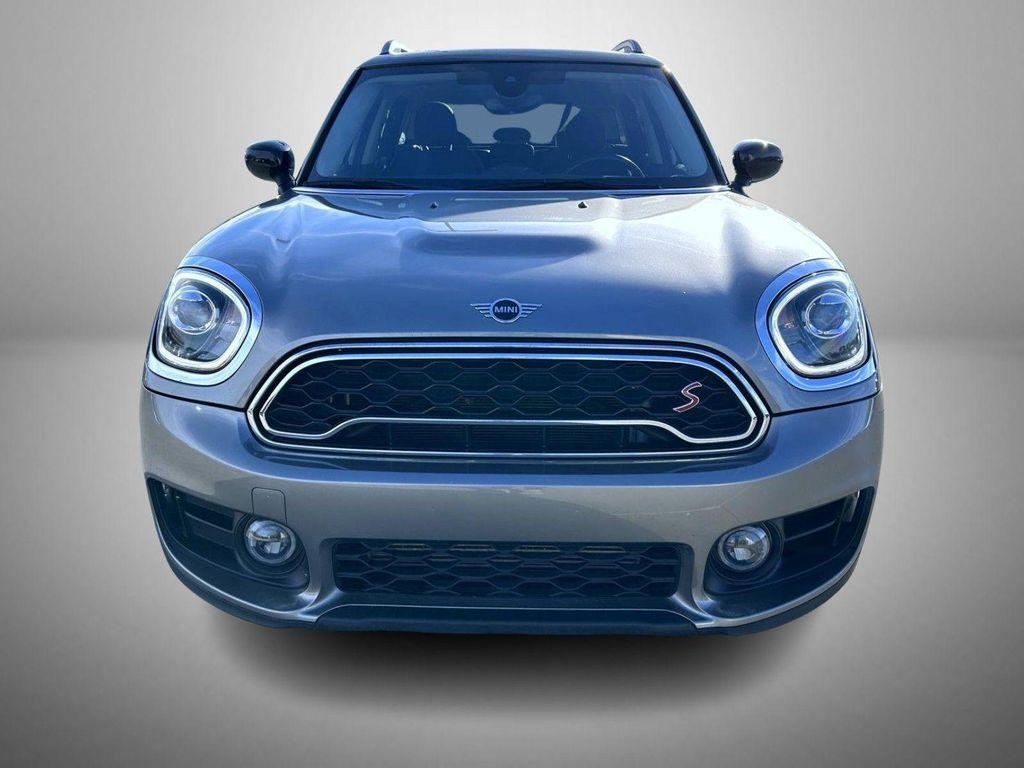 used 2020 MINI Countryman car, priced at $19,783