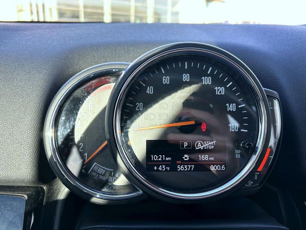 used 2020 MINI Countryman car, priced at $19,783