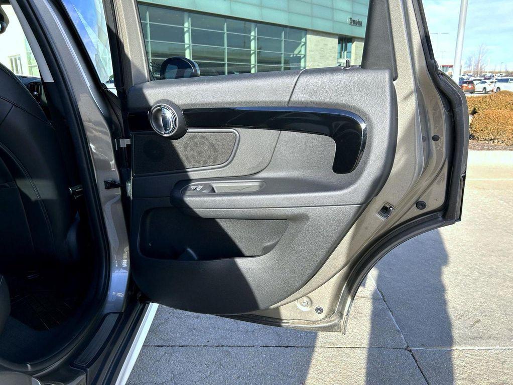 used 2020 MINI Countryman car, priced at $19,783