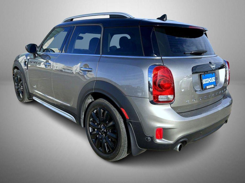 used 2020 MINI Countryman car, priced at $19,783