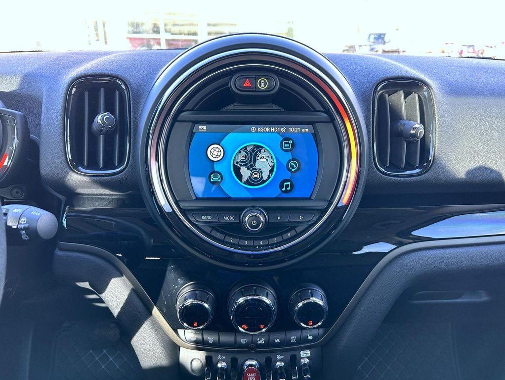 used 2020 MINI Countryman car, priced at $19,783