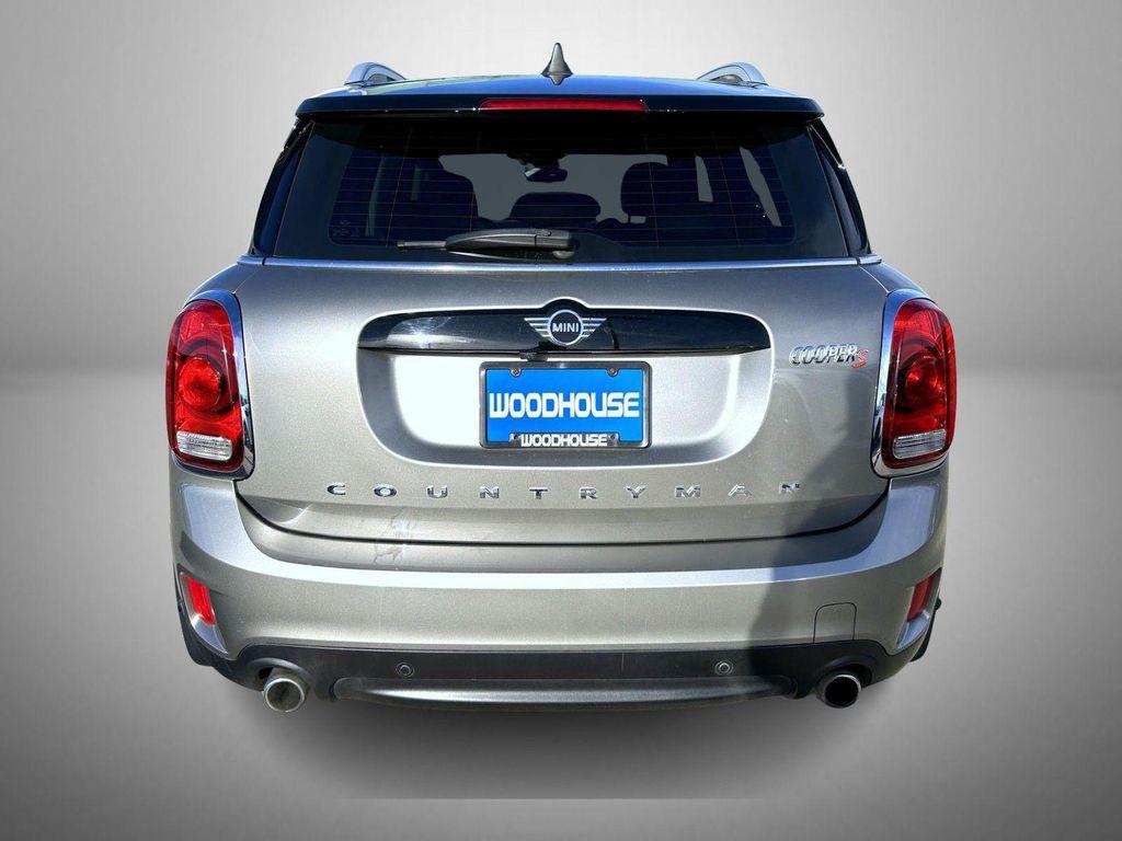 used 2020 MINI Countryman car, priced at $19,783