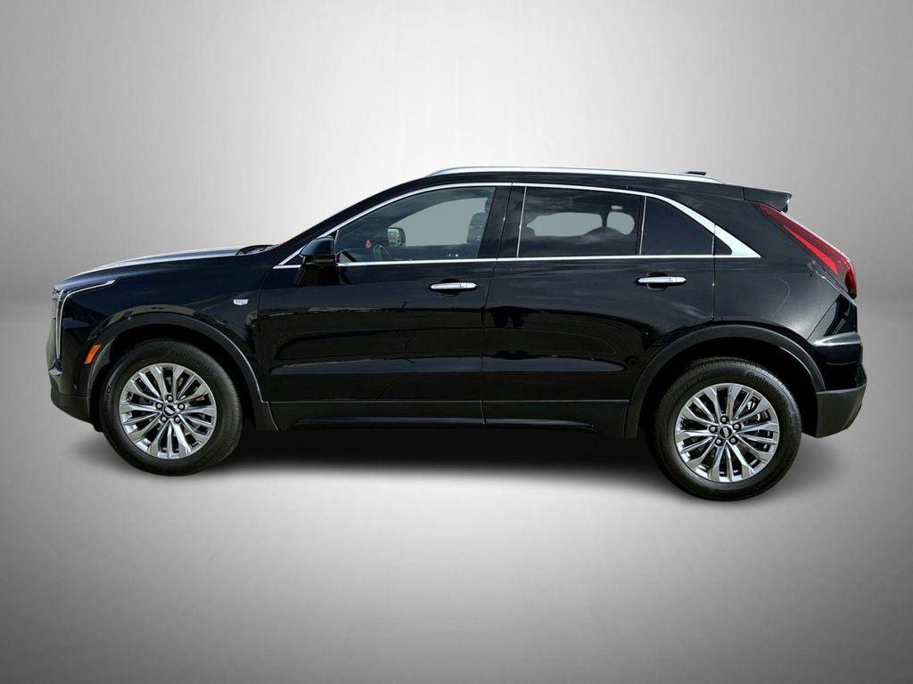 used 2025 Cadillac XT4 car, priced at $33,186