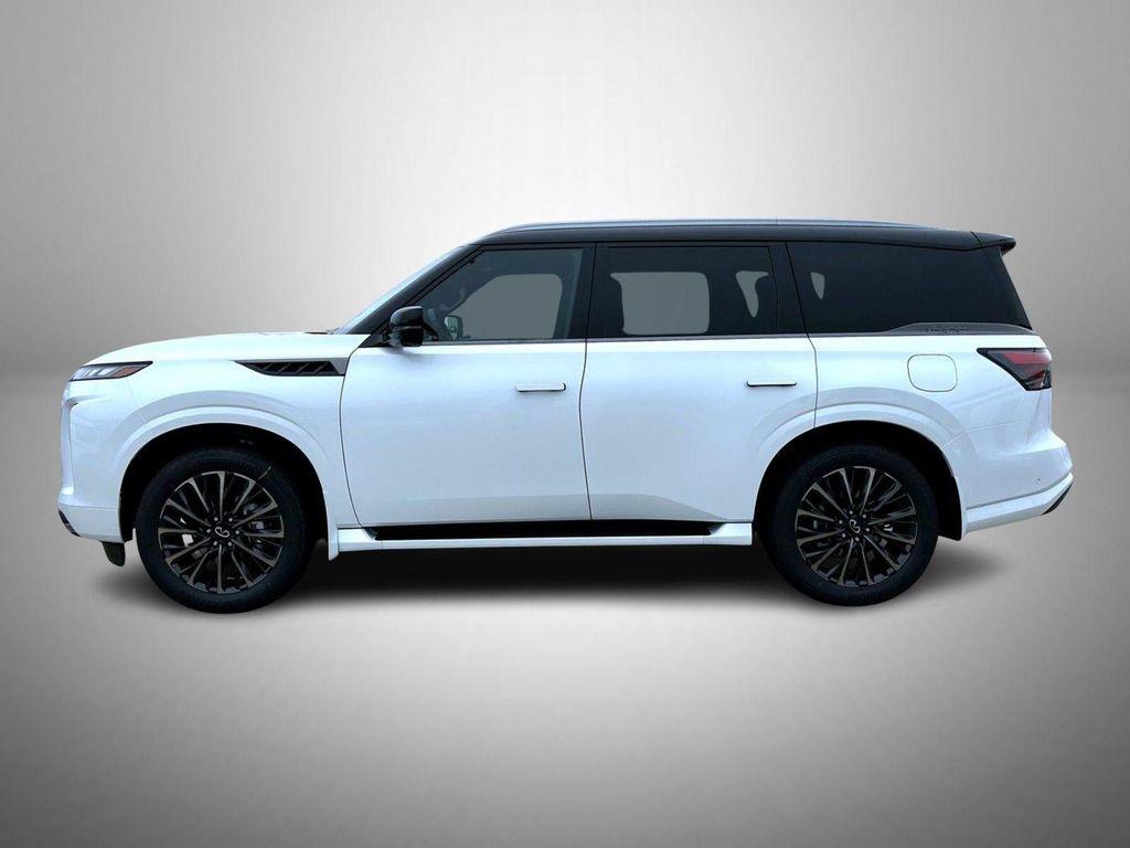new 2026 INFINITI QX80 car, priced at $108,159
