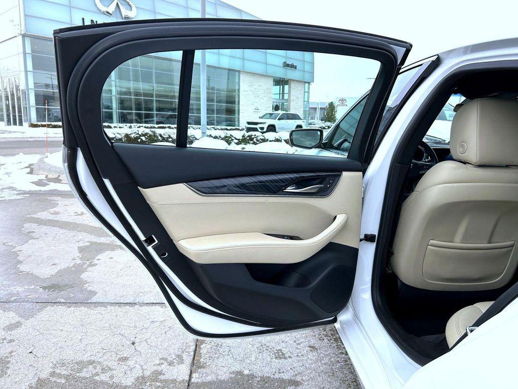 used 2023 Cadillac CT5 car, priced at $28,278