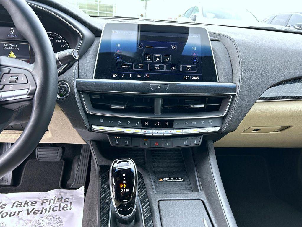 used 2023 Cadillac CT5 car, priced at $28,278