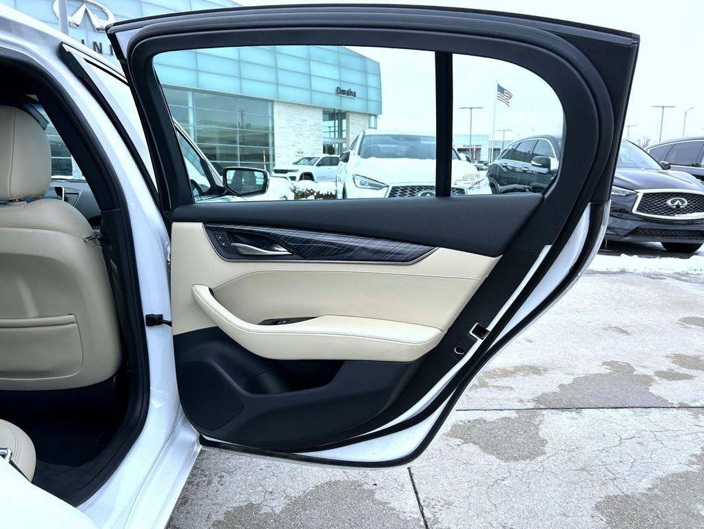 used 2023 Cadillac CT5 car, priced at $28,278