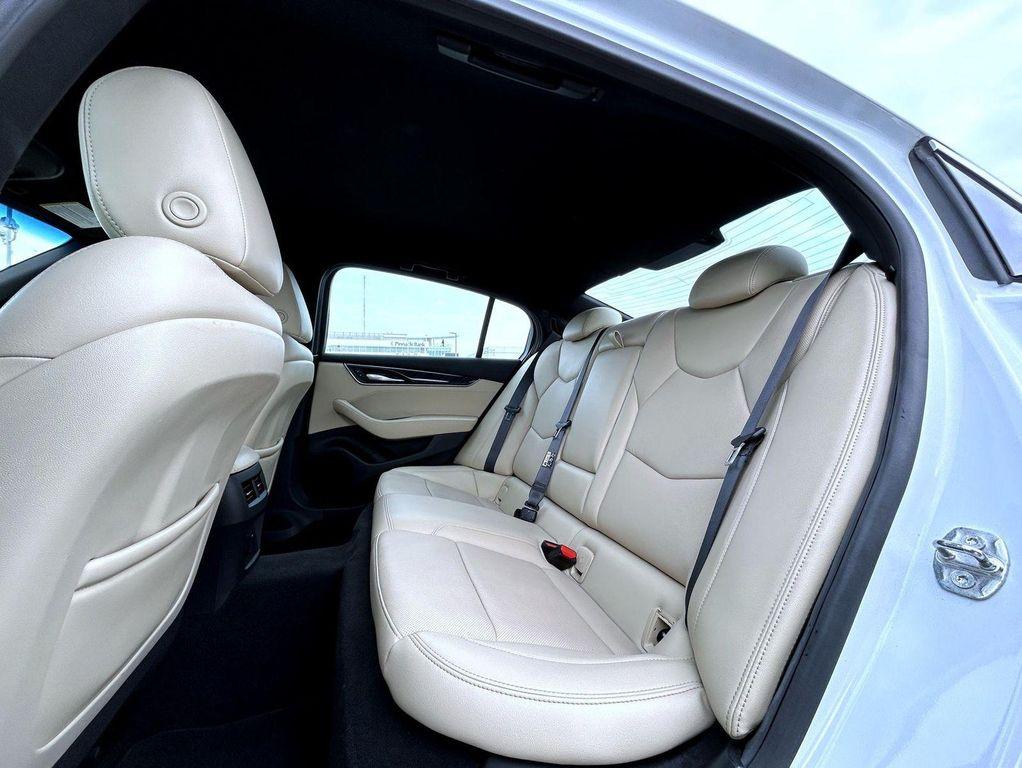 used 2023 Cadillac CT5 car, priced at $28,278