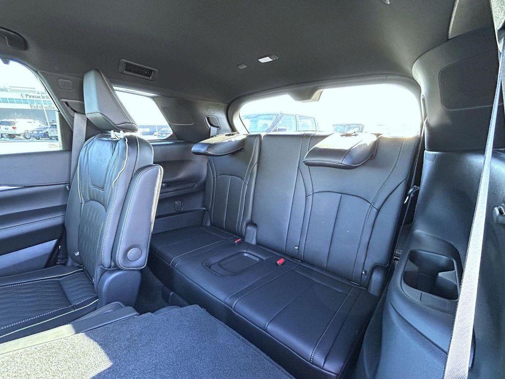 new 2026 INFINITI QX60 car, priced at $64,124