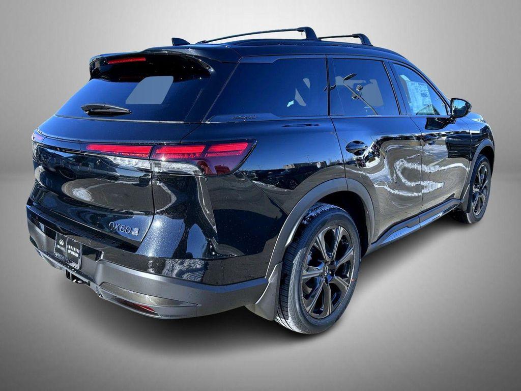 new 2026 INFINITI QX60 car, priced at $64,124