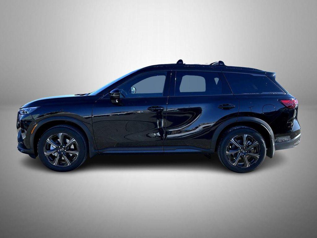 new 2026 INFINITI QX60 car, priced at $64,124