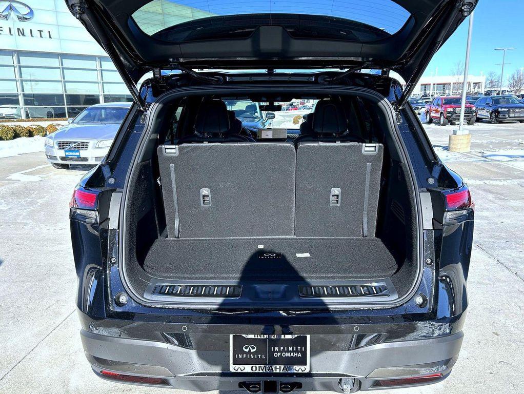 new 2026 INFINITI QX60 car, priced at $64,124