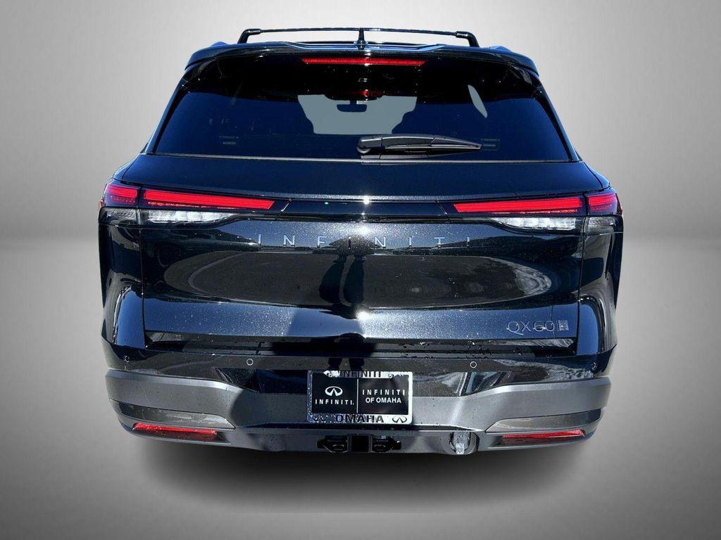 new 2026 INFINITI QX60 car, priced at $64,124