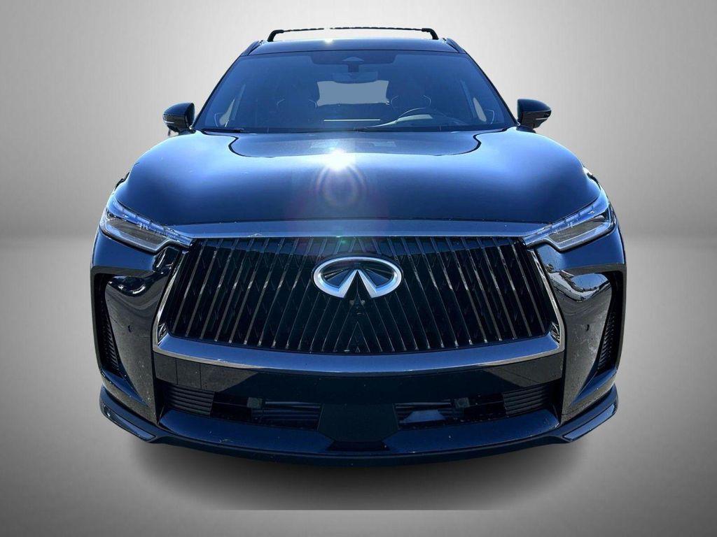 new 2026 INFINITI QX60 car, priced at $64,124