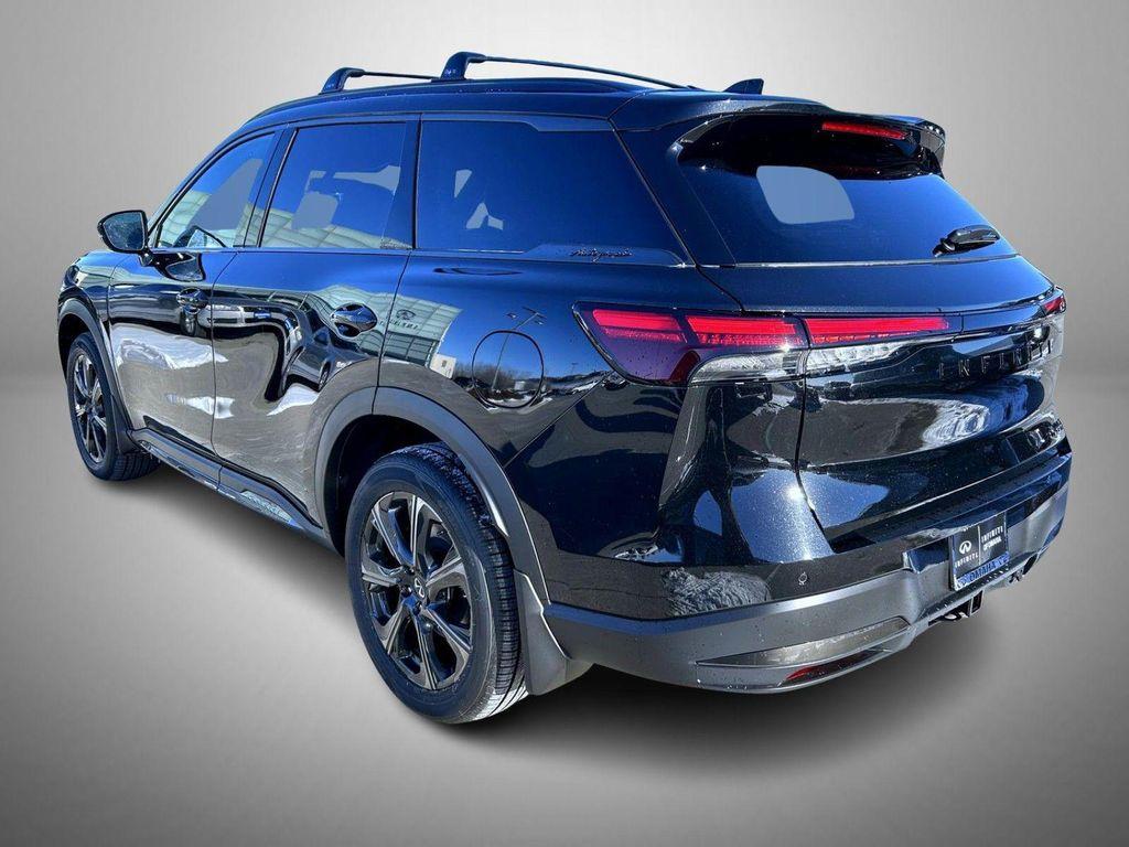 new 2026 INFINITI QX60 car, priced at $64,124