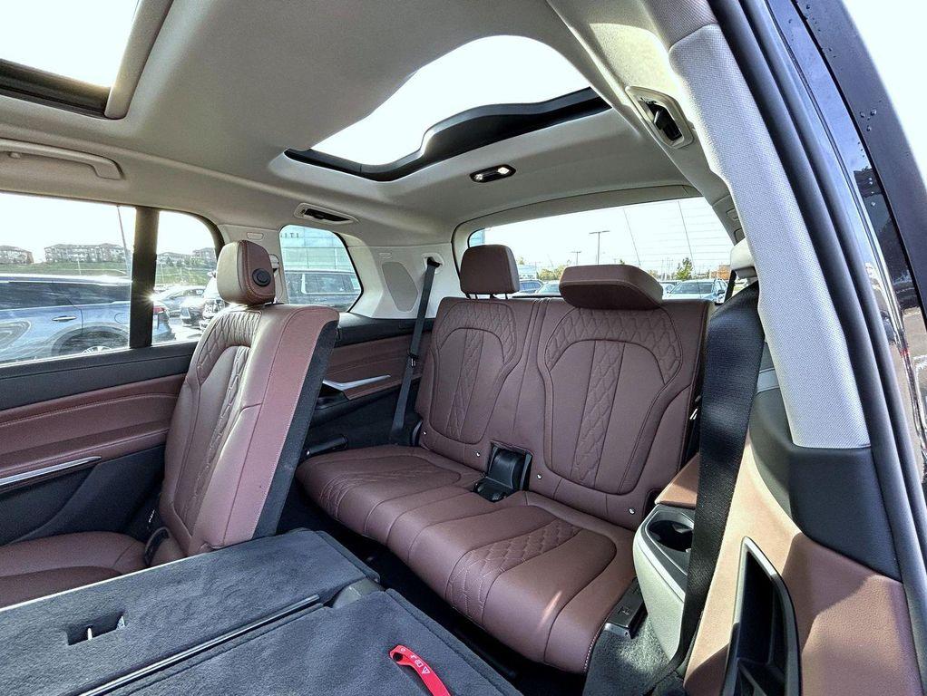 used 2023 BMW X7 car, priced at $56,667