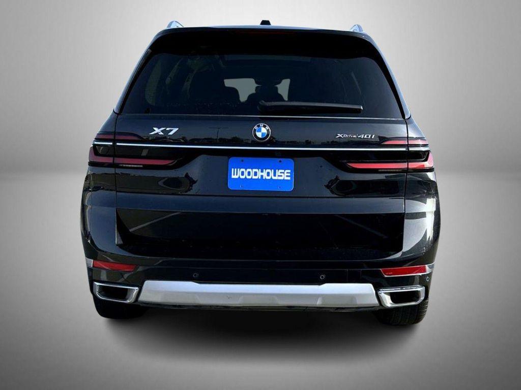 used 2023 BMW X7 car, priced at $56,667