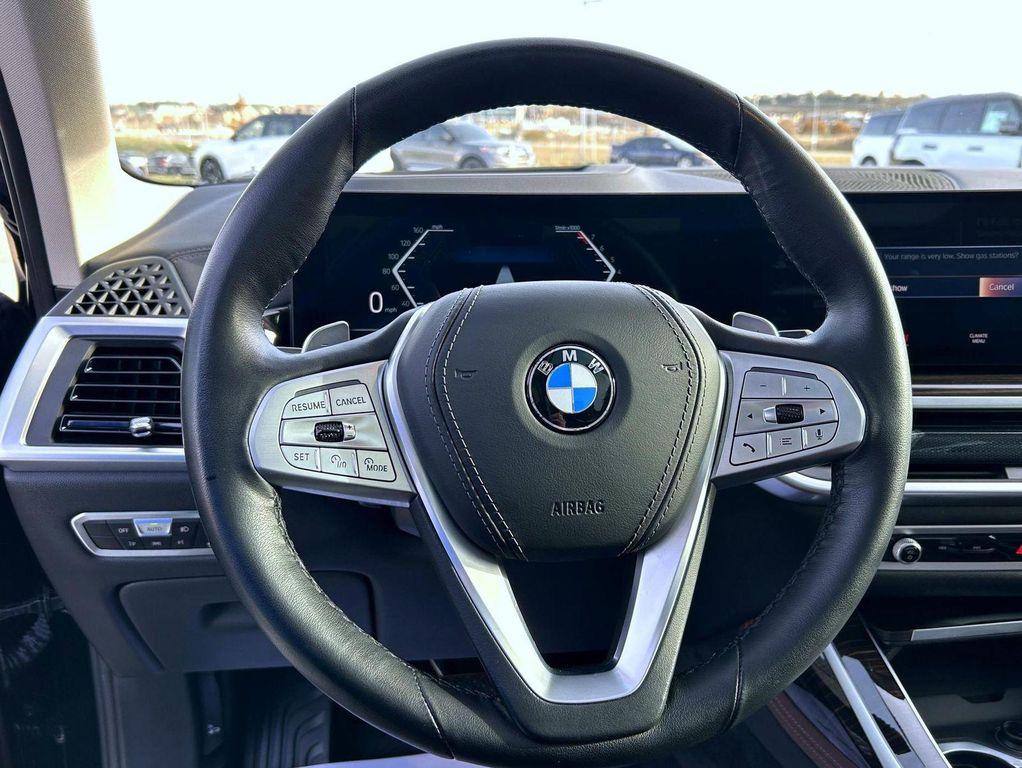 used 2023 BMW X7 car, priced at $56,667