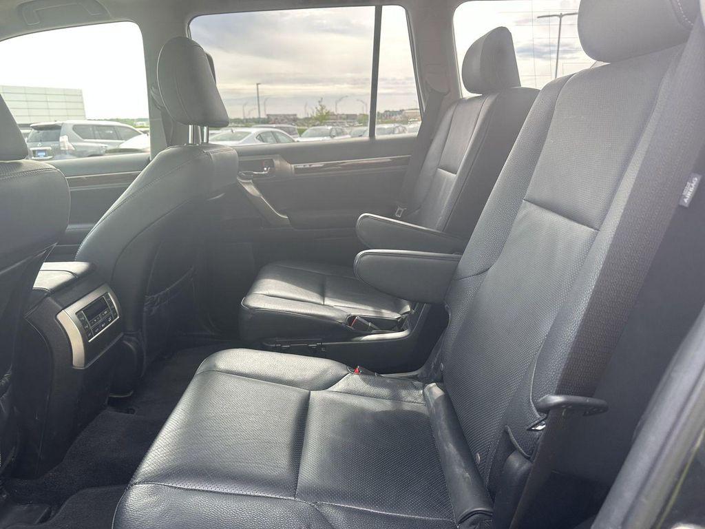 used 2019 Lexus GX 460 car, priced at $28,695