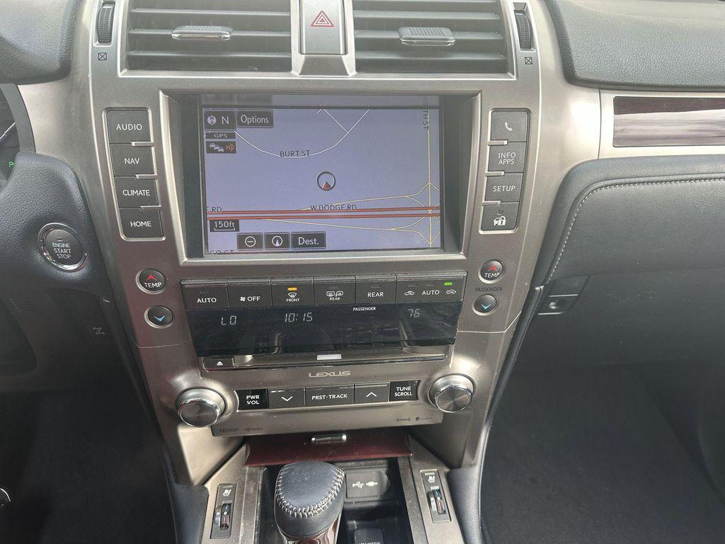 used 2019 Lexus GX 460 car, priced at $28,695