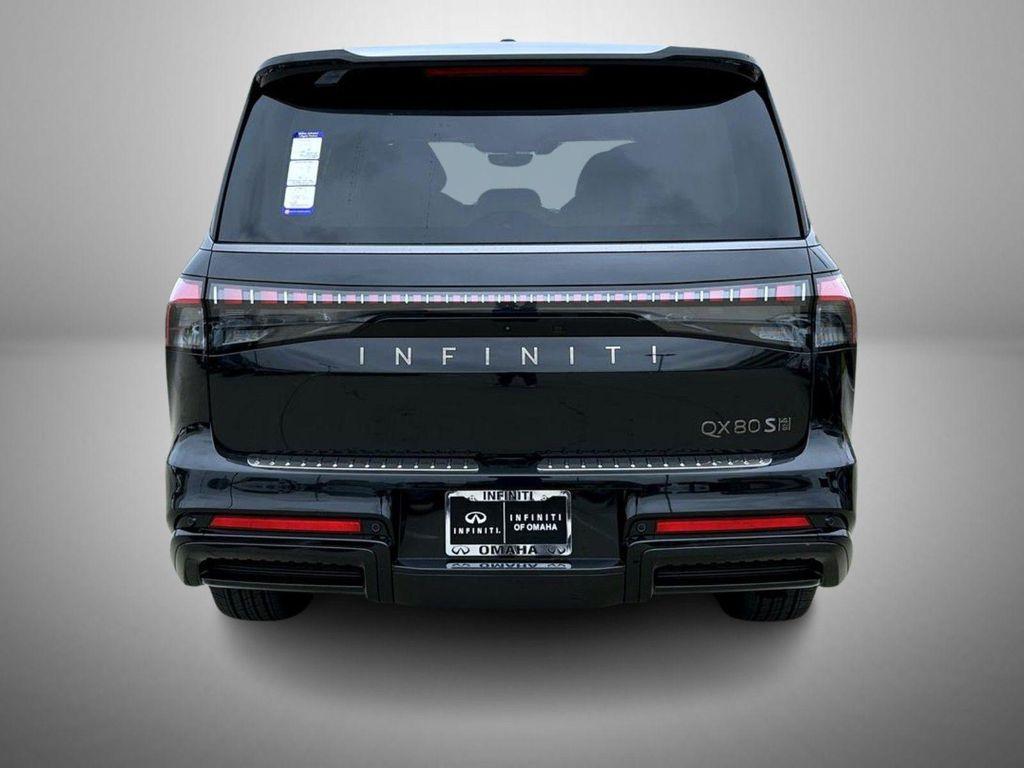 new 2026 INFINITI QX80 car, priced at $96,679