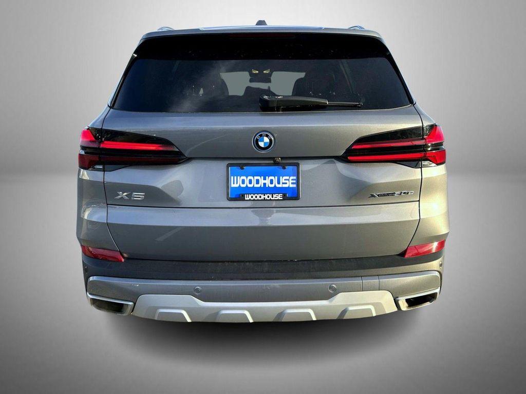 used 2025 BMW X5 PHEV car, priced at $52,599