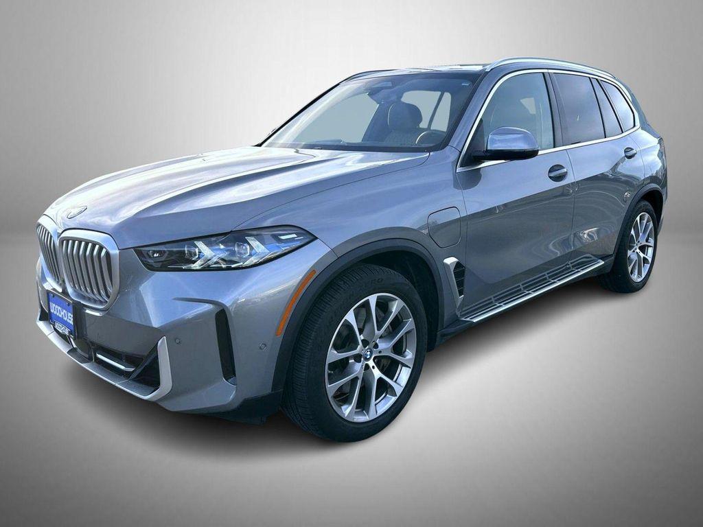 used 2025 BMW X5 PHEV car, priced at $52,599