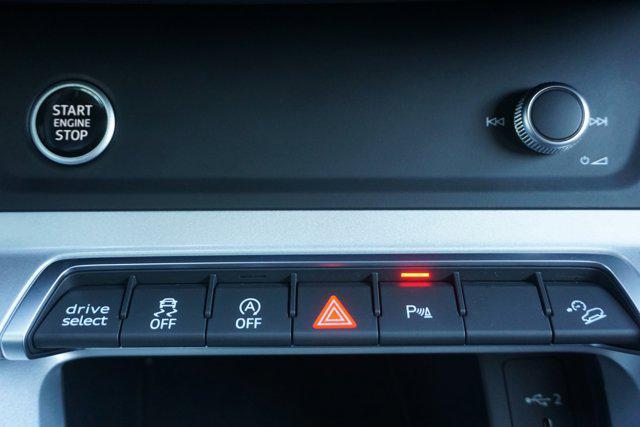 used 2023 Audi Q3 car, priced at $26,498