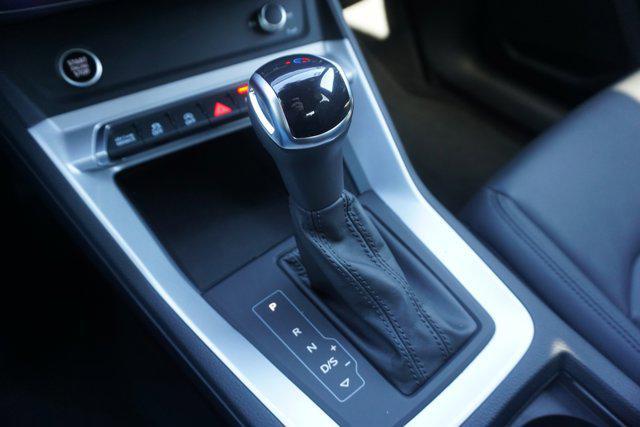 used 2023 Audi Q3 car, priced at $26,498
