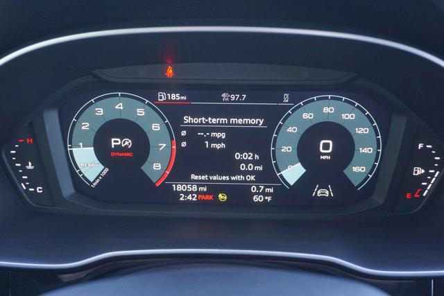 used 2023 Audi Q3 car, priced at $26,498