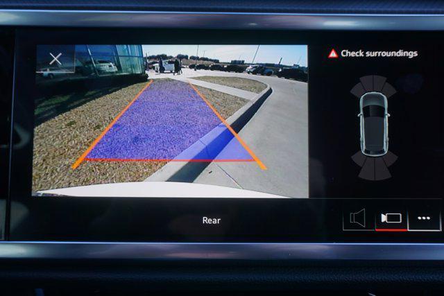 used 2023 Audi Q3 car, priced at $26,498