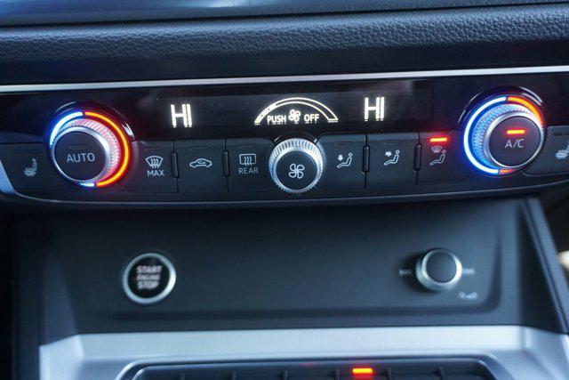 used 2023 Audi Q3 car, priced at $26,498