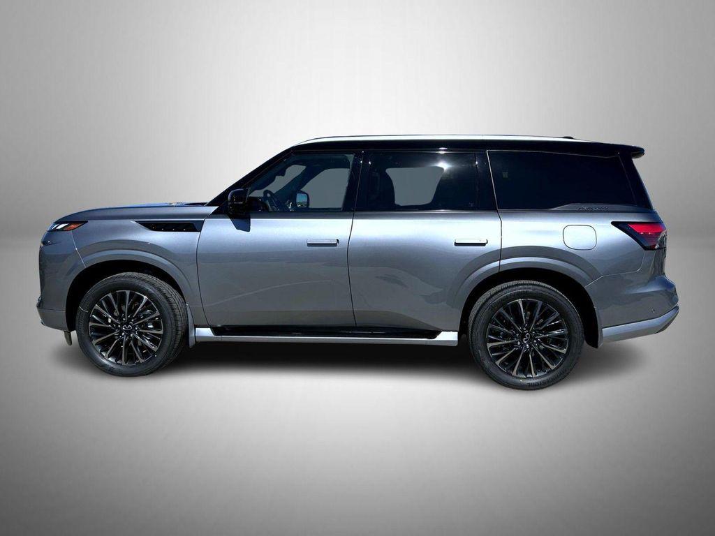 new 2026 INFINITI QX80 car, priced at $109,014