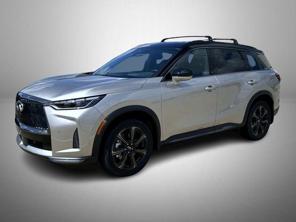 new 2026 INFINITI QX60 car, priced at $66,824