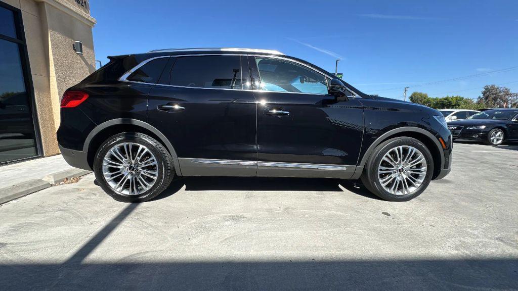 used 2016 Lincoln MKX car, priced at $9,999