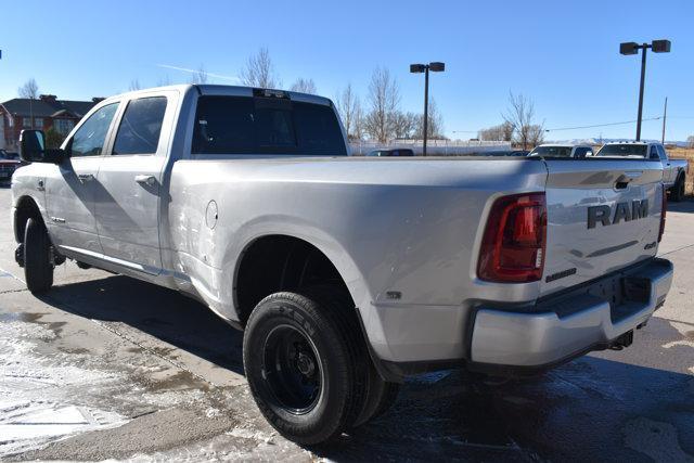 new 2026 Ram 3500 car, priced at $90,160