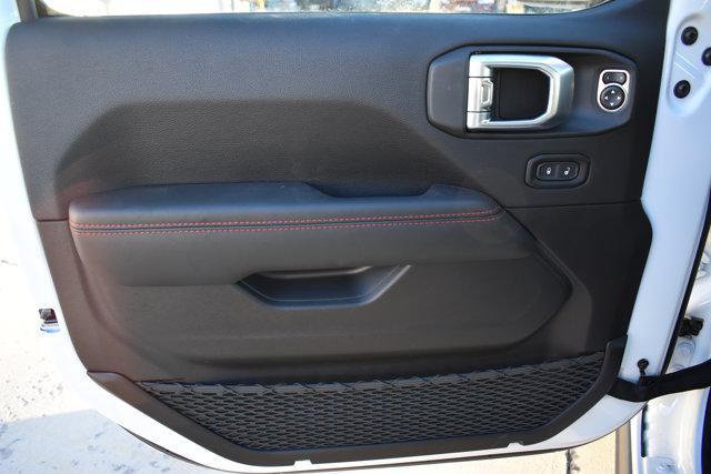 new 2026 Jeep Wrangler car, priced at $61,550