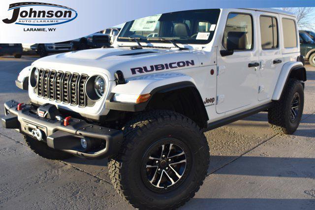 new 2026 Jeep Wrangler car, priced at $61,550